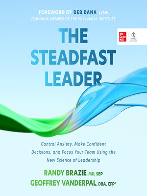cover image of The Steadfast Leader